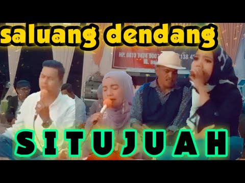 saluang dandut minang SITUJUAH mak son eka sutai rina sungayang kampung baru solok