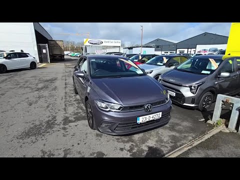 Volkswagen Polo 1.0 TSI Life Auto (Price Includes - Image 2