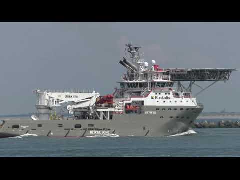 Shipspotting Rotterdam 06. 2019 Part 2 #20