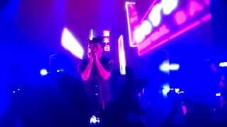 HD The Weeknd - You Belong to the World (LIVE)