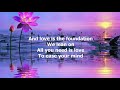 Love Is The Foundation by Conway Twitty (with lyrics)