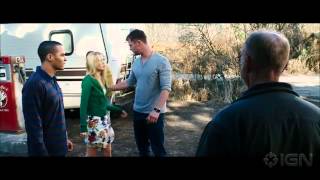 Cabin in the Woods - "Harbinger" Clip