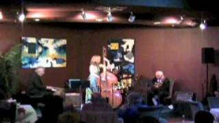 Nicki Parrott, Mike Francis, Curt Warren and Ricky Malichi at El Paso, Texas.