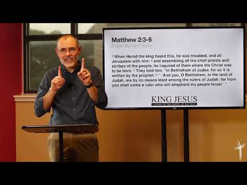 Wise Men from the East (Devotional on Matthew 2:1-12)