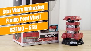 Funko Pop! Vinyl B2EMO (566) - Star Wars Unboxing