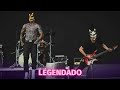 Slaughter to Prevail - Bratva (Legendado) live BLUE RIDGE ROCK FESTIVAL 2022