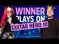 Winner Plays On - Guitar Hero 3 Showdown