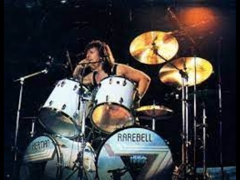 SCORPIONS  "BLACKOUT" + HERMAN  RAREBELL DRUMS 🥁 live 2006