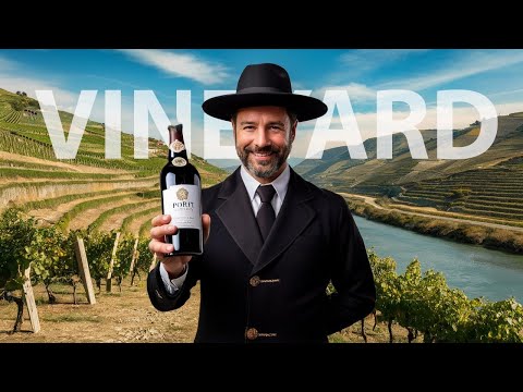 A Day in the Life of a Portuguese Grape Harvester