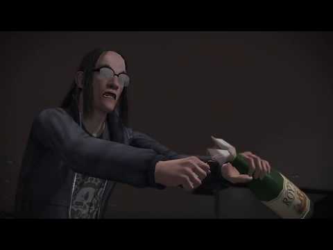 DEAD RISING: Long Haired Punk