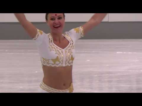 Yulia Semina   Silver Ladies II Artistic 3