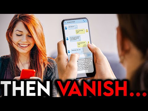 Why They Text Back… Then Disappear. (The Truth About Ghosting)