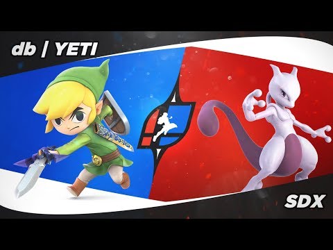 SSFC5 - db | Yeti vs. SDX - WSF