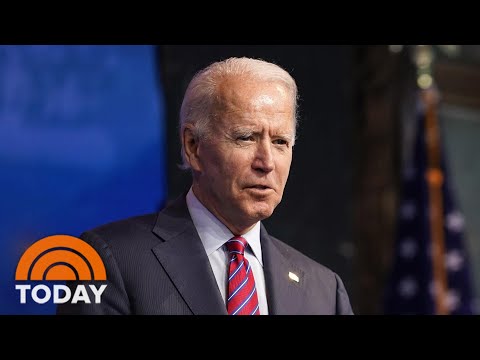 Biden Urges Congress To Pass $900 Billion Stimulus Package | TODAY