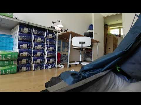 MongoTV_4960 - Min Aftensmad - DANISH MUKBANG - Del 2 - Hønsebouillonsuppe Med Kød- og Melboller