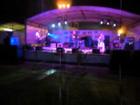 Liquid Clock - South american waves