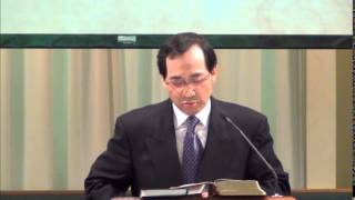 1-18-2015 빛 가운데 살게 하시는 대언자 예수님