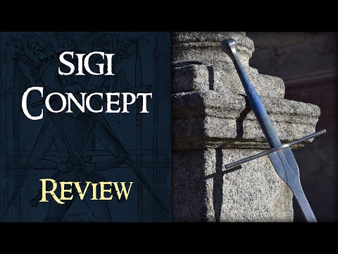 SIGI Concept - Sword Review