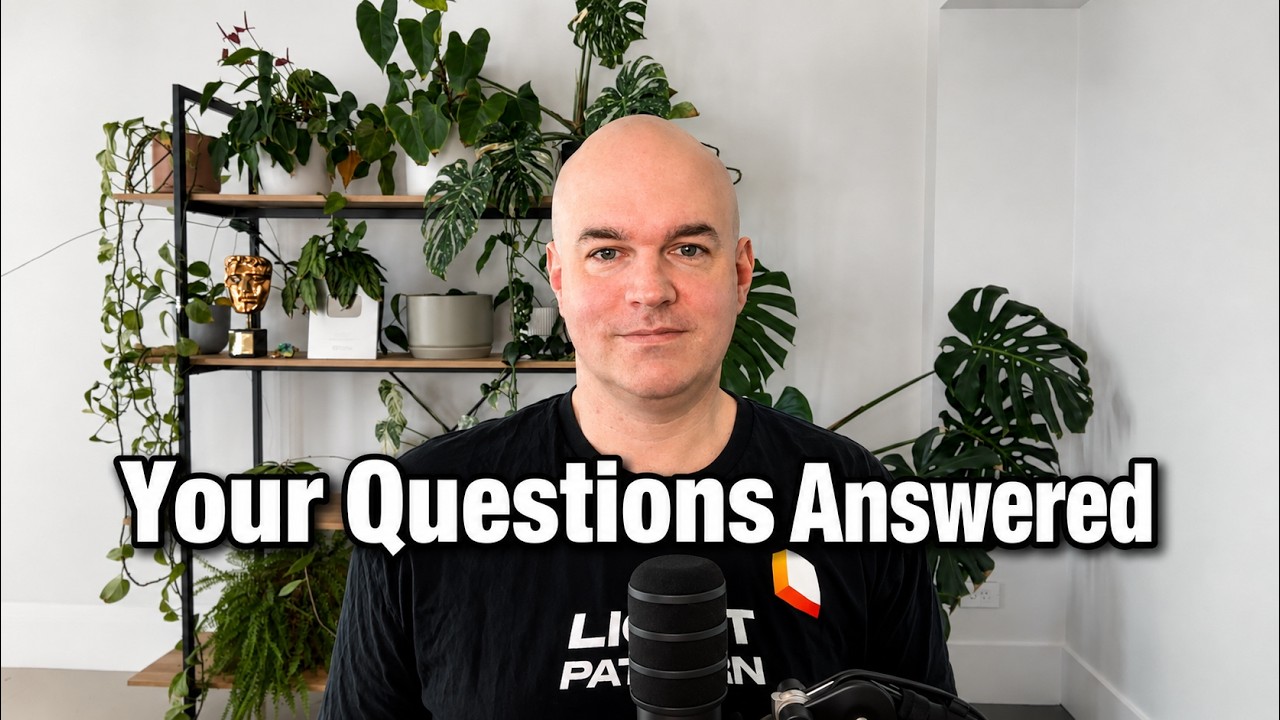 One-Year Channel Update and Q&A - YouTube