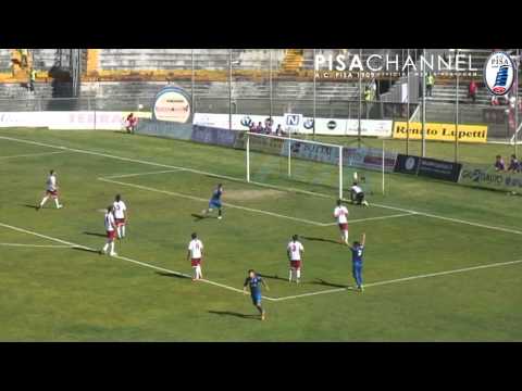 HIGHLIGHTS | Pisa 2-1 Perugia