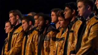 Sing Off - Yellow Jackets - Dynamite