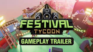 Festival Tycoon (PC) Steam Key EUROPE