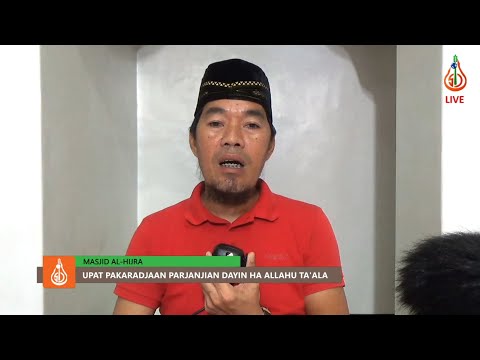 Upat Pakaradjaan Parjanjian Dayin ha Allah - Shaykh Allim Nading (Tausug)