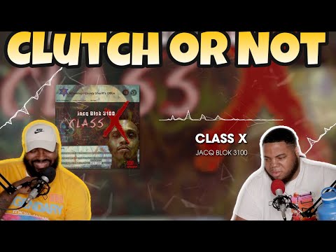 Jacq Blok 3100 - Class X (Clutch Or Not)