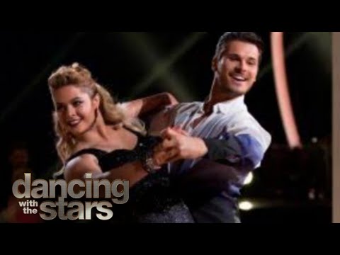Sasha Pieterse and Gleb's Foxtrot (Week 04) - Dancing with the Stars Season 25!