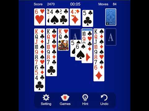 Solitaire Star