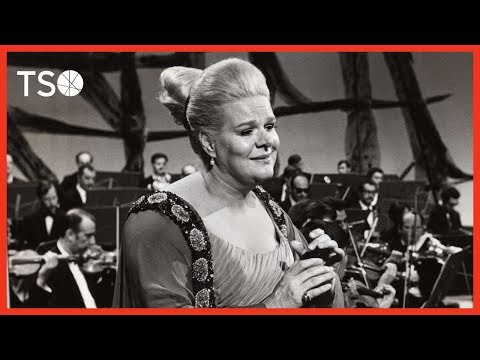 Figures emblématiques canadiennes : Ben Heppner sur Maureen Forrester