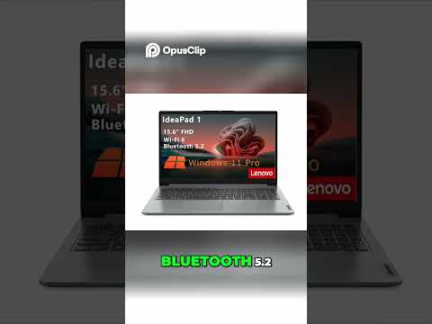 The Perfect Budget Laptop for Students: Unpacking the Lenovo IdeaPad 1