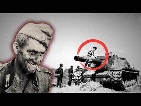 Why The SU-152 Terrified The Nazis