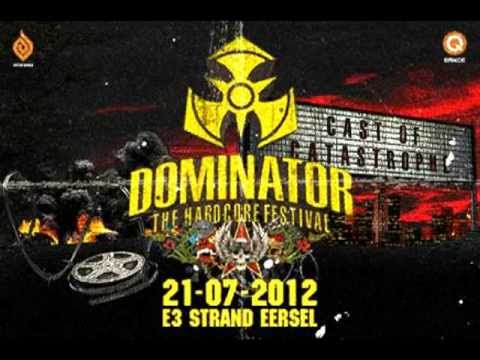 Angerfist & Outblast @ Dominator 2012 (Liveset)