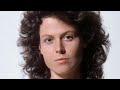 SIGOURNEY WEAVER Stockings Pantyhose Tights Short Mini Dress Heels