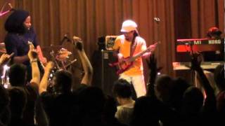14. Black Uhuru Live - Whole World Is Africa @ Cleveland, OH USA - June 9, 2011