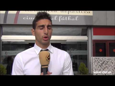 José Rodríguez: "Trabajamos para irnos acoplando como equipo"