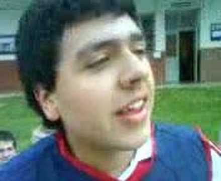 Entrevista al Jose Rodriguez