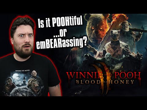 Winnie the Pooh: Blood and Honey 2 (2024) - Movie Review