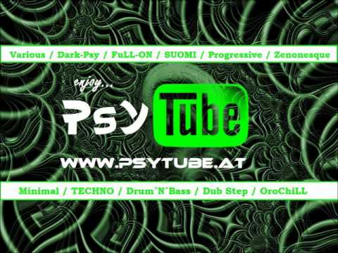 Kalilaskov AS & PsyShark ॐ Trip On Space