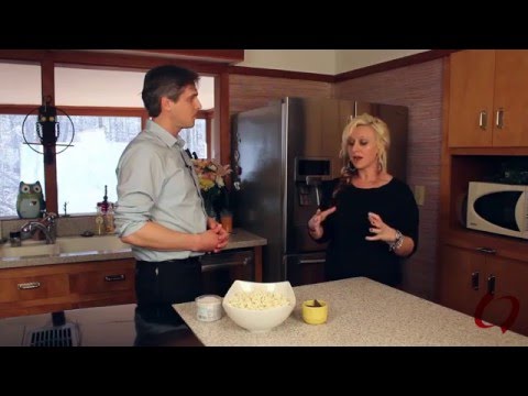 Poached Chicken Tarragon at Plate 108