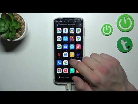 How to Remove Messages Icon From Home Screen in XIAOMI Redmi 10 Lite