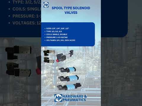 Duncan SINGLE Solenoid Valve