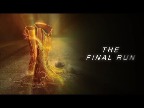 The Flash Soundtrack - The Final Run? (Original Short Cue)