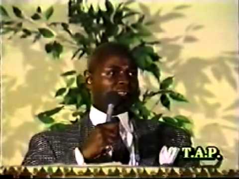 At the Crossroads of my Life  Dr  Khalid Abdul Muhammad