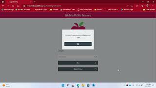 RapidIdentity Incorrect Authentication Response Time Error