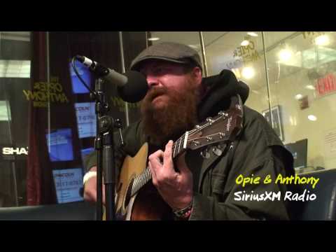 Homeless Mustard Performs Last Time - Opie Radio