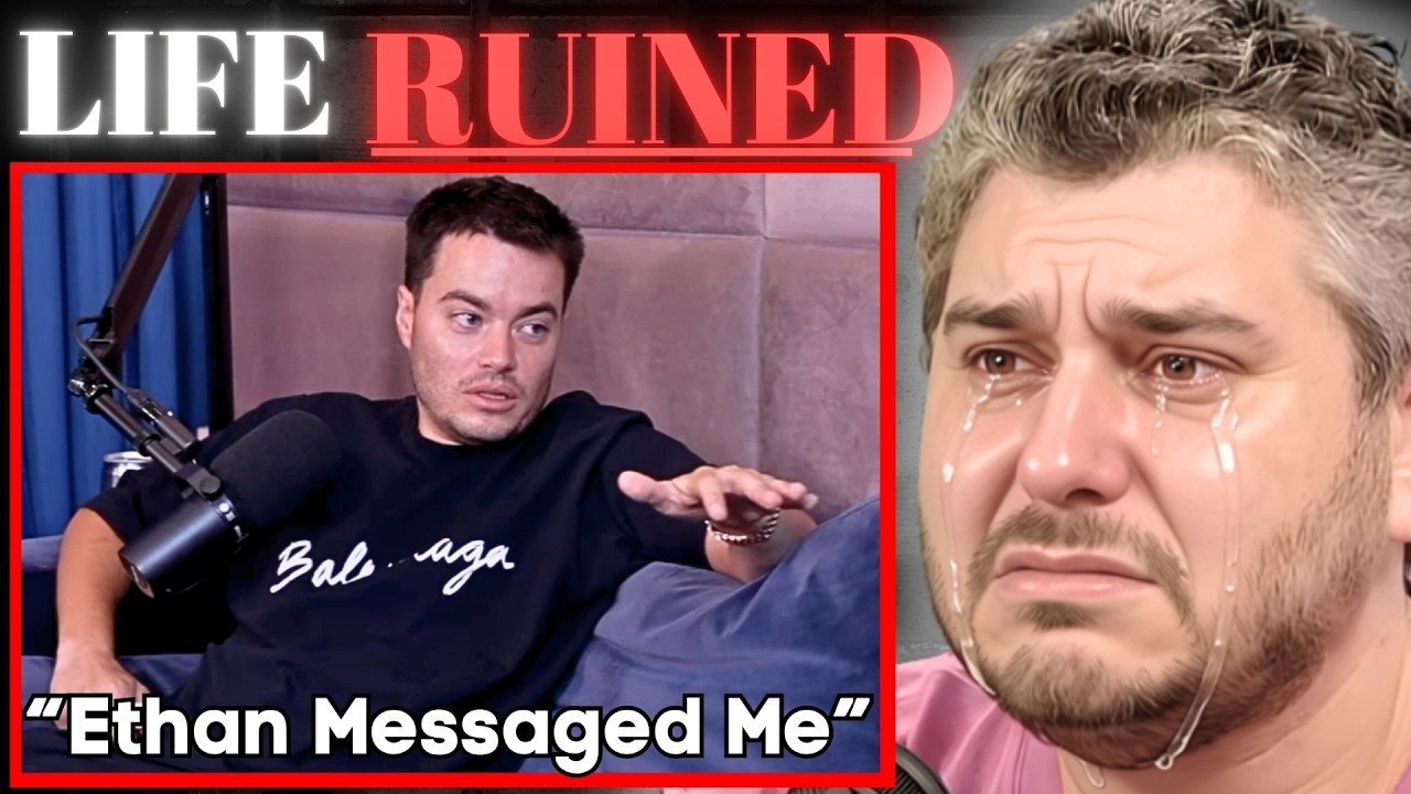 Ethan Is Getting Desperate