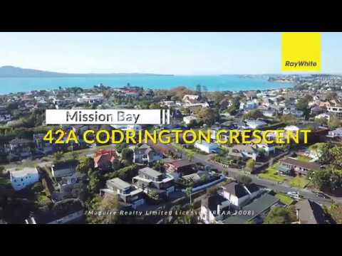 42a Codrington Crescent, Mission Bay - Douglas Melville & Daisy Ou Yang