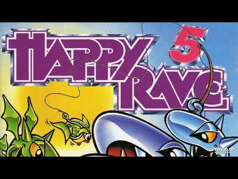 Happy Rave 5 (Disc 2) - Compilation